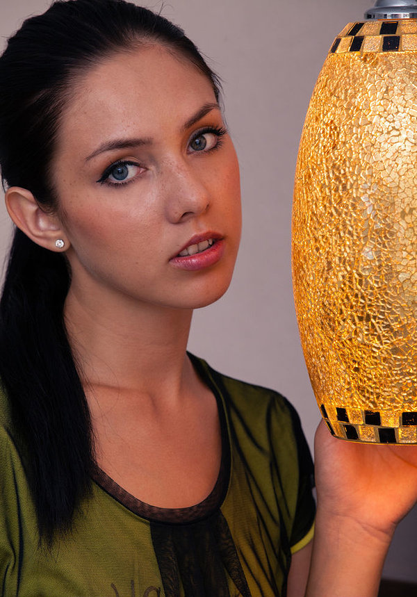 Маша, 24 года, 1 размер груди